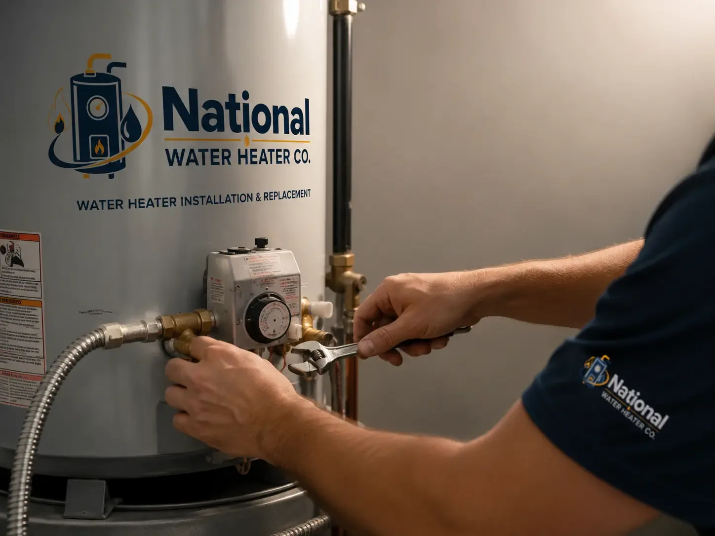 Why choose Water Heater Installation in Glen Elder, KS